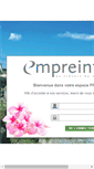 Mobile Screenshot of empreintes.fr